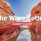 lottery for the wave